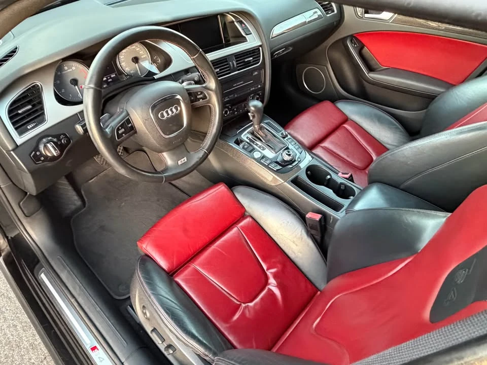 2010 Audi B8 S4 - Image 10 of 20