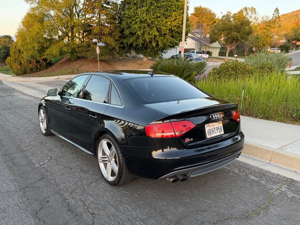 2010 Audi B8 S4 - Image 4 of 20