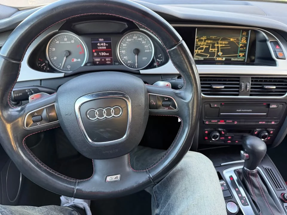 2010 Audi B8 S4 - Image 9 of 20