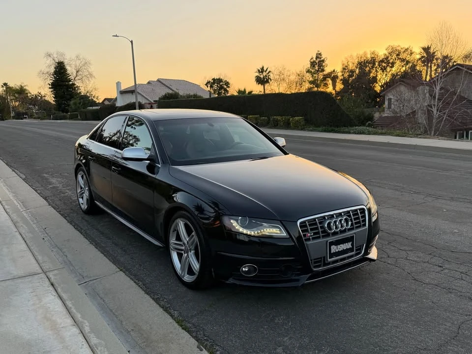 2010 Audi B8 S4 - Image 7 of 20