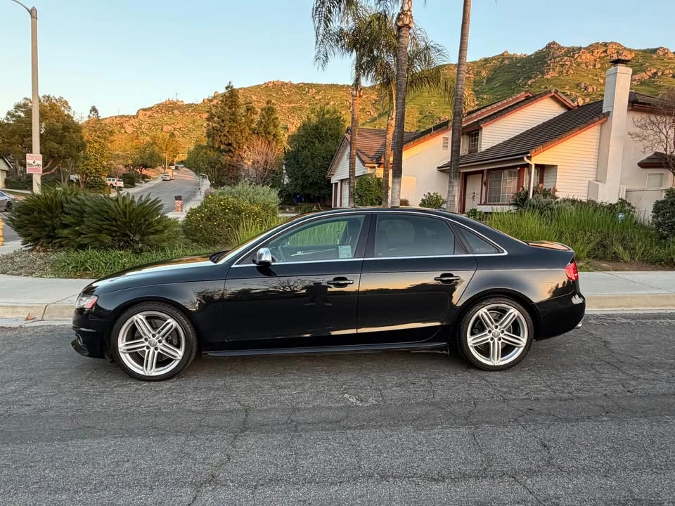 2010 Audi B8 S4 - Image 3 of 20