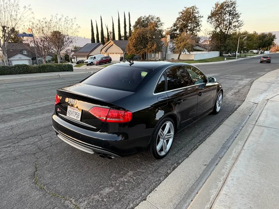2010 Audi B8 S4 - Image 5 of 20