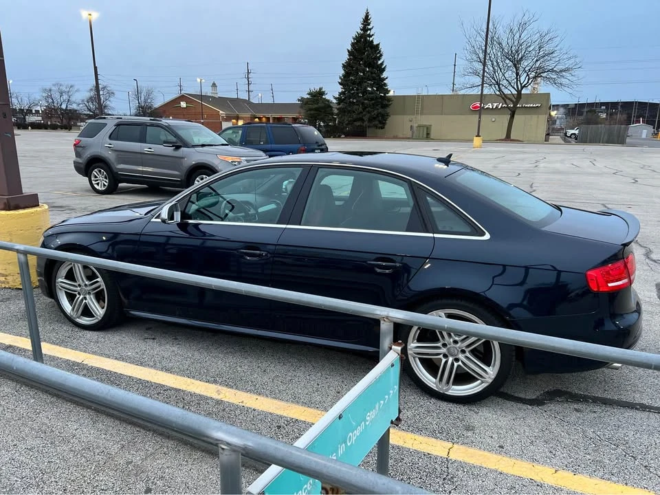 2010 Audi B8 S4 - Image 3 of 20
