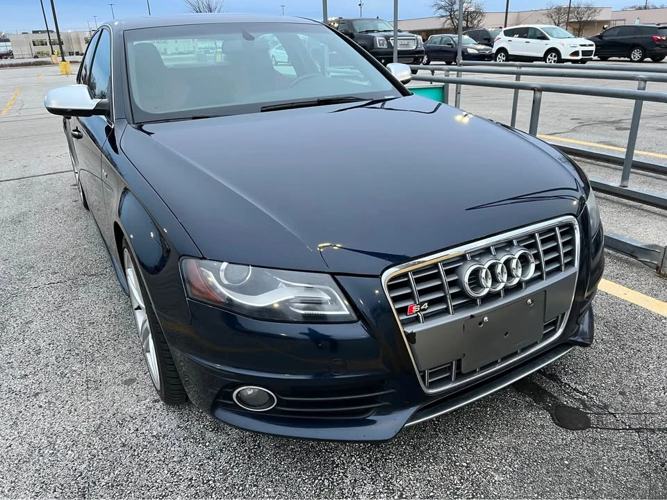 2010 Audi B8 S4 - Image 4 of 20