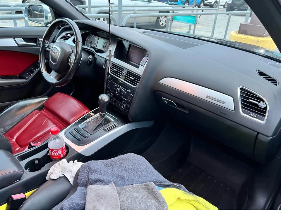 2010 Audi B8 S4 - Image 6 of 20