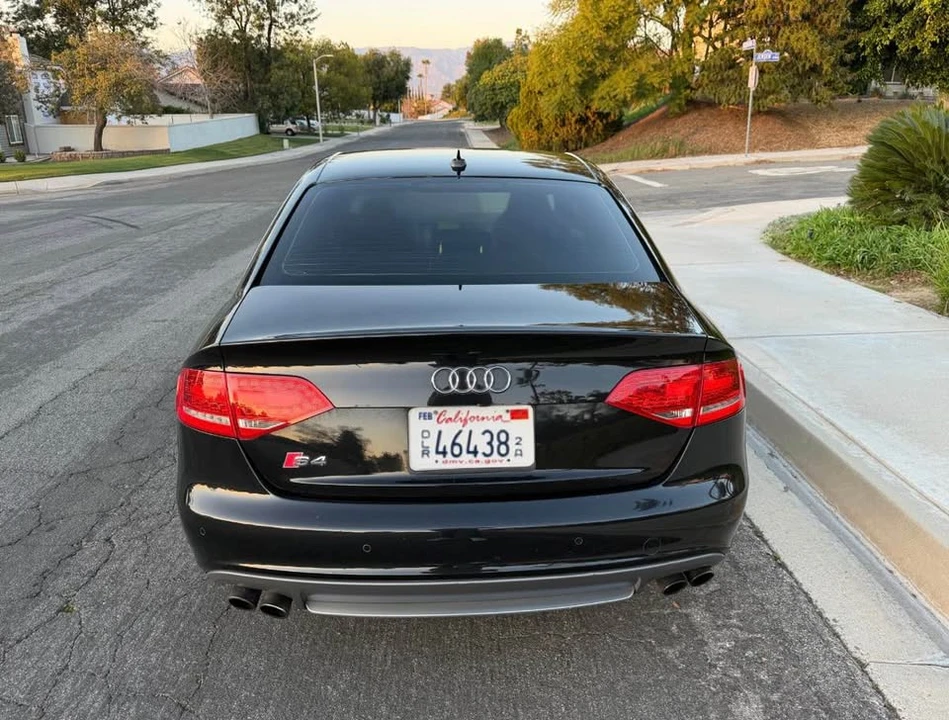 2010 Audi B8 S4 - Image 5 of 18