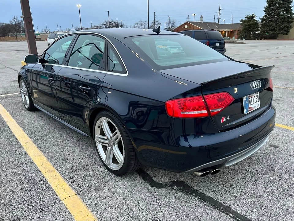 2010 Audi B8 S4 - Image 2 of 20