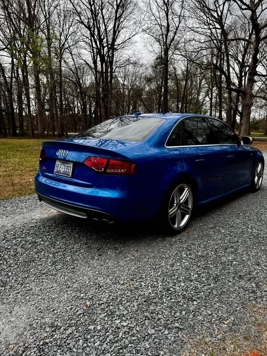 2010 Audi B8 S4 - Image 6 of 14