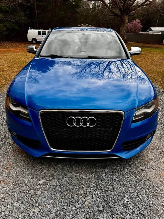 2010 Audi B8 S4 - Image 3 of 14