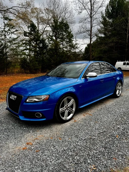 2010 Audi B8 S4 - Image 2 of 14