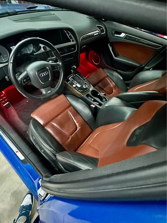 2010 Audi B8 S4 - Image 10 of 14