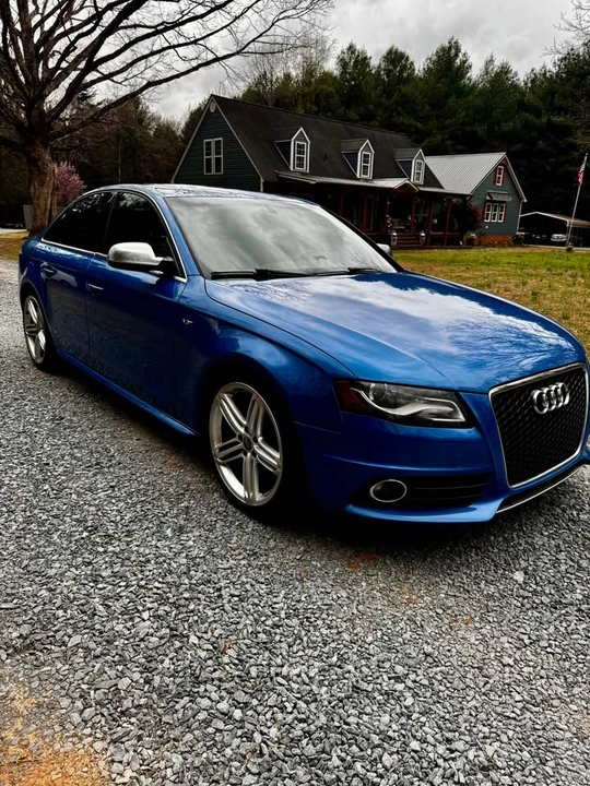 2010 Audi B8 S4 - Image 4 of 14