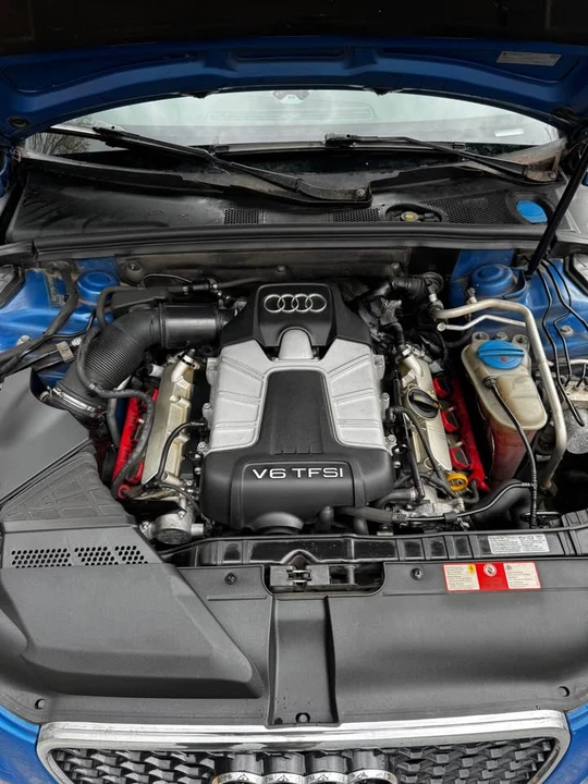 2010 Audi B8 S4 - Image 7 of 14