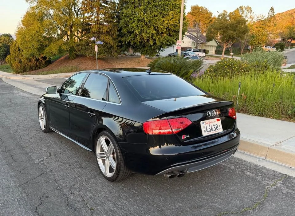 2010 Audi B8 S4 - Image 4 of 17