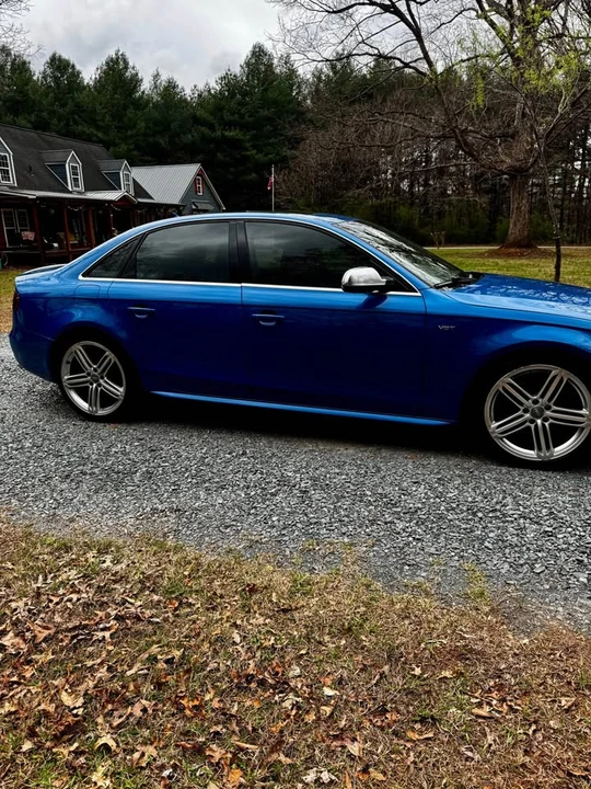 2010 Audi B8 S4 - Image 5 of 14