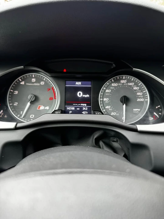 2010 Audi B8 S4 - Image 9 of 14