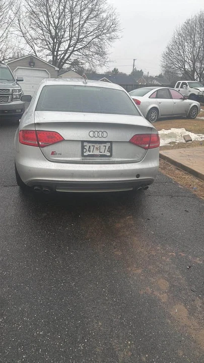 2010 Audi B8 S4 - Image 6 of 7