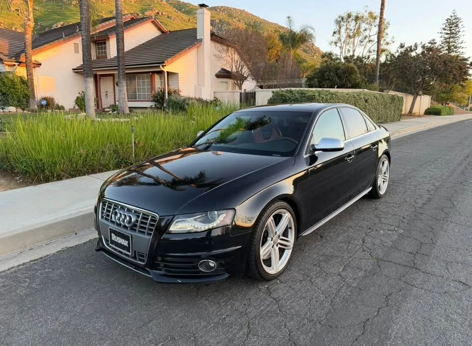 2010 Audi B8 S4 - Image 3 of 19