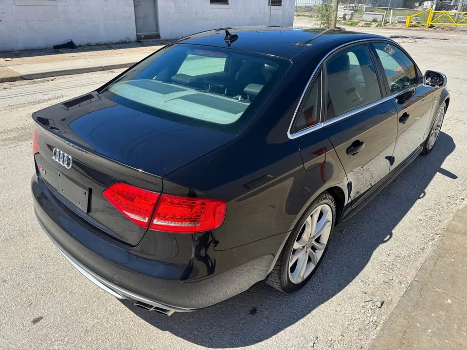 2010 Audi B8 S4 - Image 4 of 12