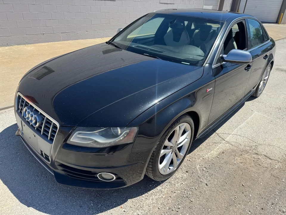 2010 Audi B8 S4 - Image 2 of 12