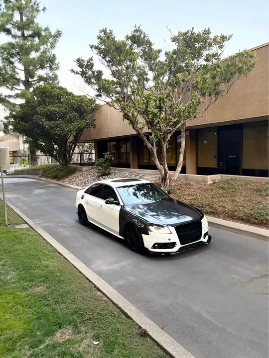 2010 Audi B8 S4 - Image 2 of 5