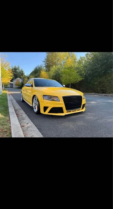 2010 Audi B8 S4 - Image 3 of 4