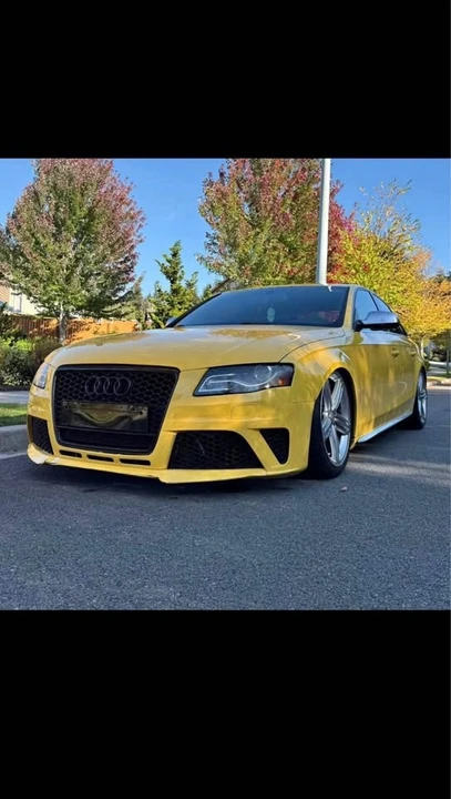 2010 Audi B8 S4 - Image 4 of 4