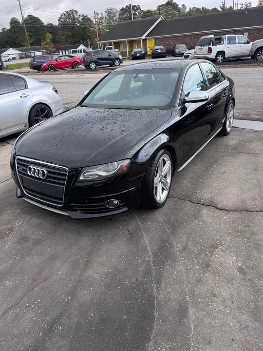 2010 Audi B8 S4 - Image 2 of 6