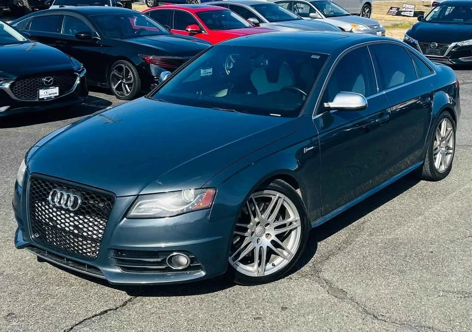 2010 Audi B8 S4 - Image 11 of 13
