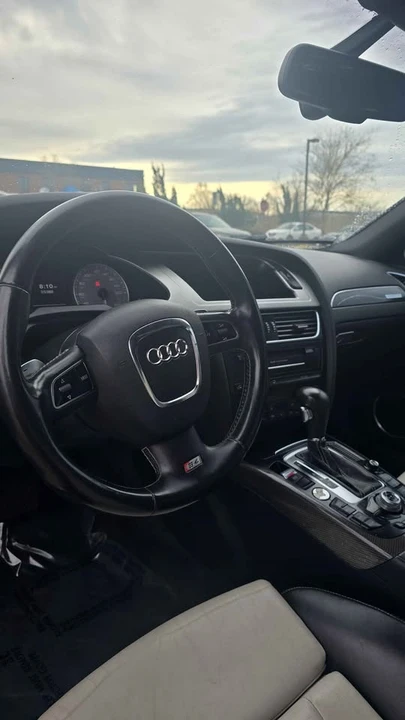 2010 Audi B8 S4 - Image 4 of 13