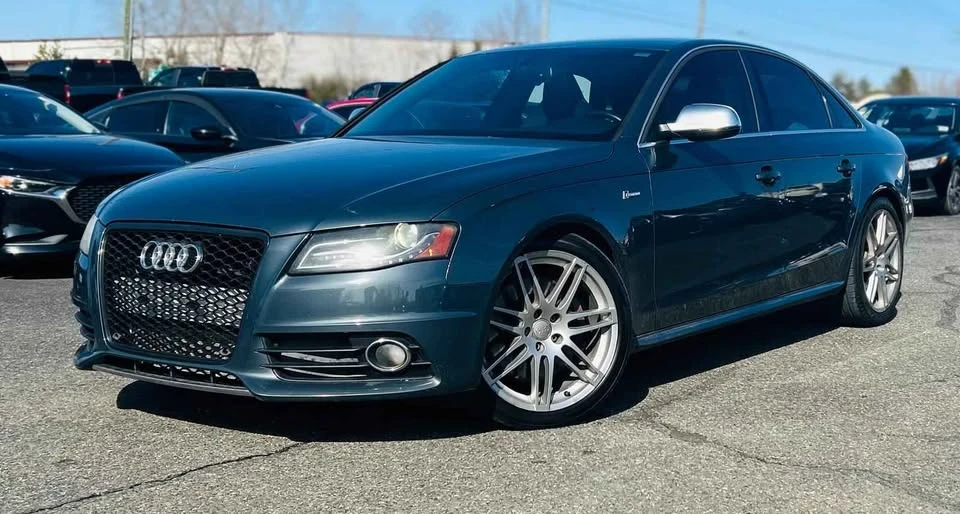 2010 Audi B8 S4 - Image 8 of 13