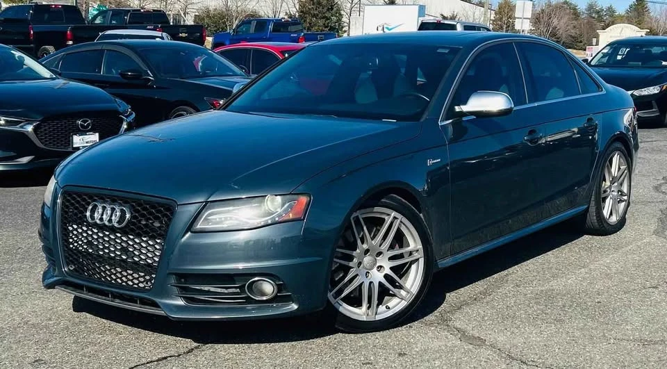 2010 Audi B8 S4 - Image 13 of 13