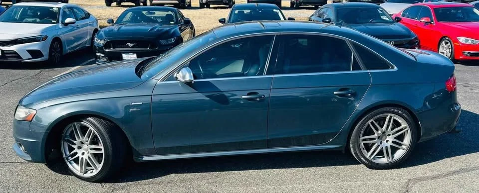 2010 Audi B8 S4 - Image 12 of 13