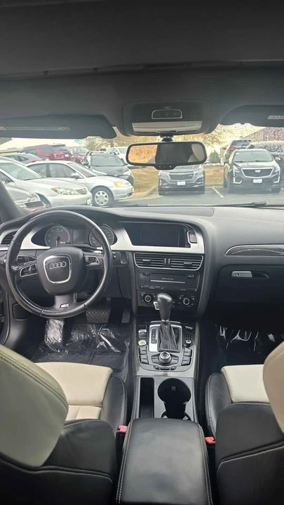 2010 Audi B8 S4 - Image 3 of 13