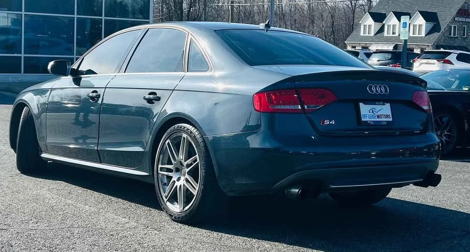 2010 Audi B8 S4 - Image 10 of 13