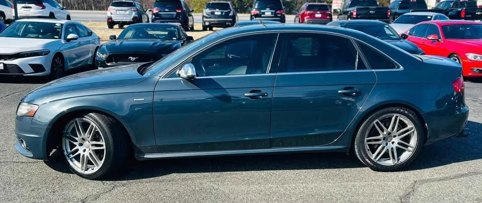 2010 Audi B8 S4 - Image 7 of 13