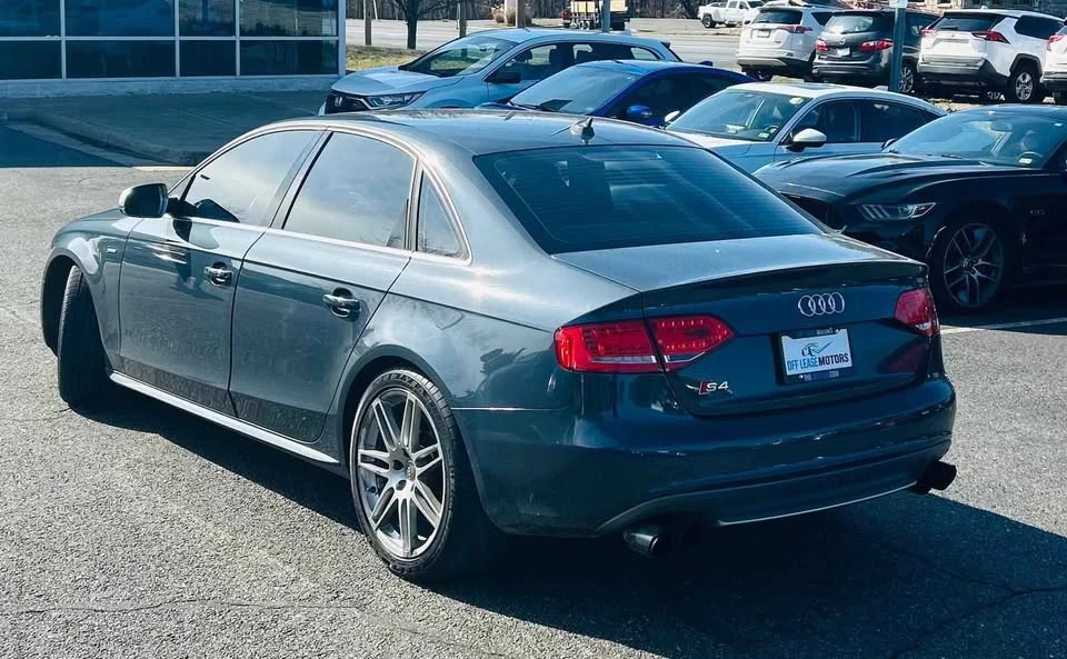 2010 Audi B8 S4 - Image 9 of 13