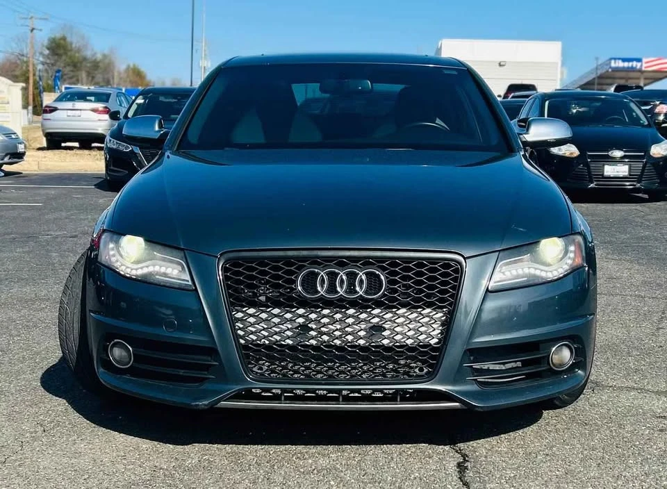 2010 Audi B8 S4 - Image 6 of 13