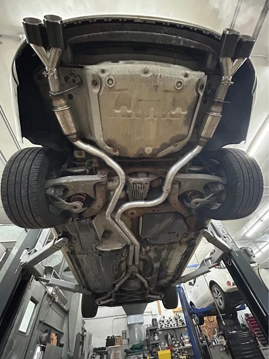 2010 Audi B8 S4 - Image 3 of 4