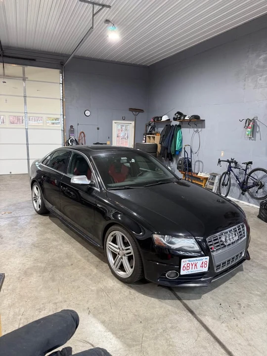 2010 Audi B8 S4 - Image 3 of 5