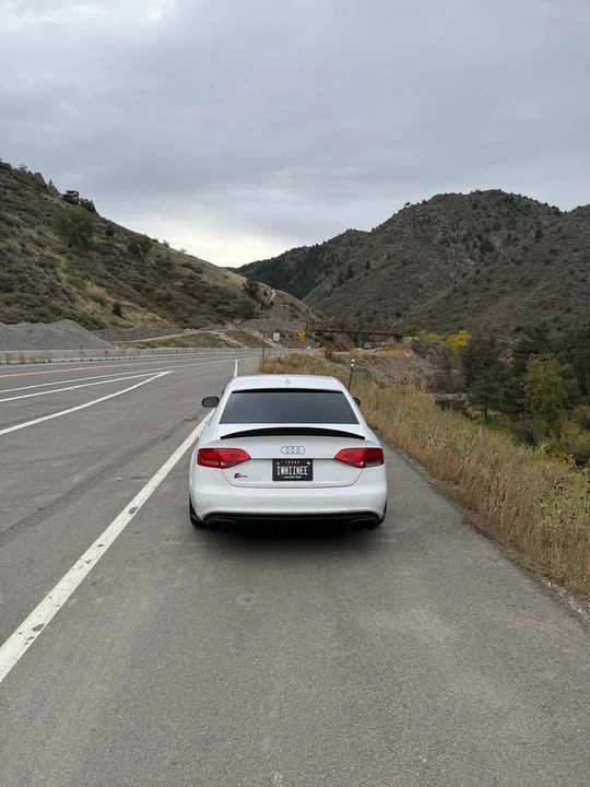 2010 Audi B8 S4 - Image 6 of 6