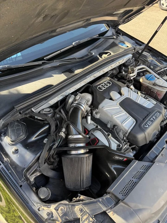 2010 Audi B8 S4 - Image 2 of 12
