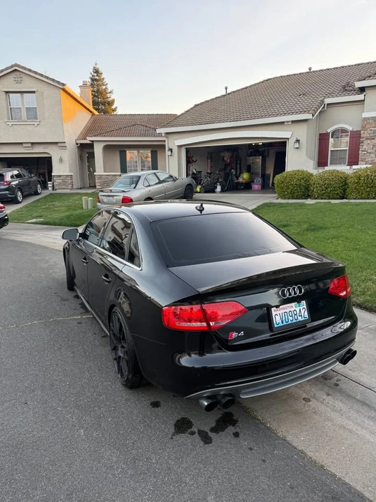 2010 Audi B8 S4 - Image 7 of 12