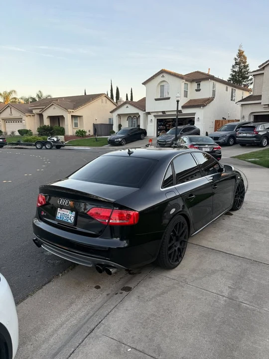 2010 Audi B8 S4 - Image 6 of 12
