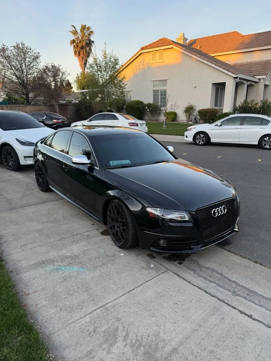 2010 Audi B8 S4 - Image 4 of 12