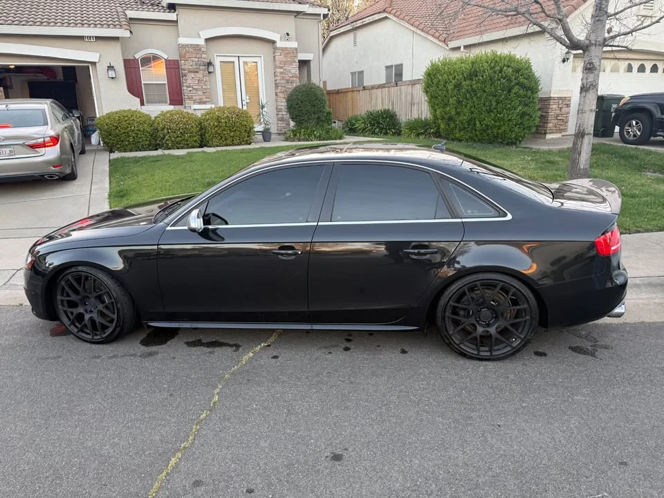 2010 Audi B8 S4 - Image 9 of 12