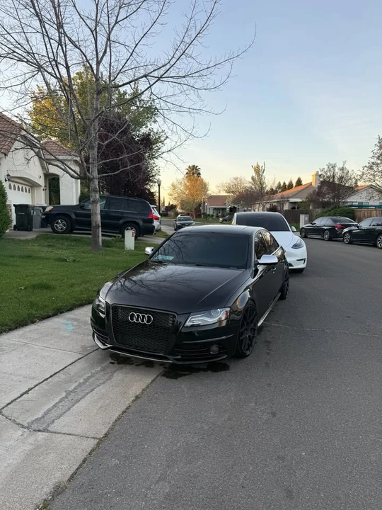 2010 Audi B8 S4 - Image 5 of 12