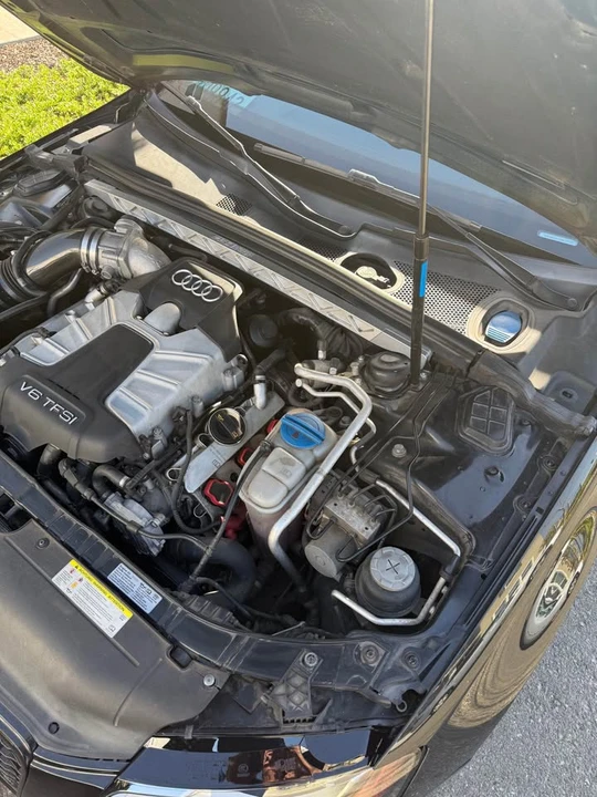 2010 Audi B8 S4 - Image 3 of 12