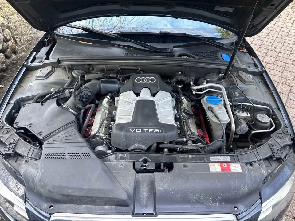 2010 Audi B8 S4 - Image 3 of 6
