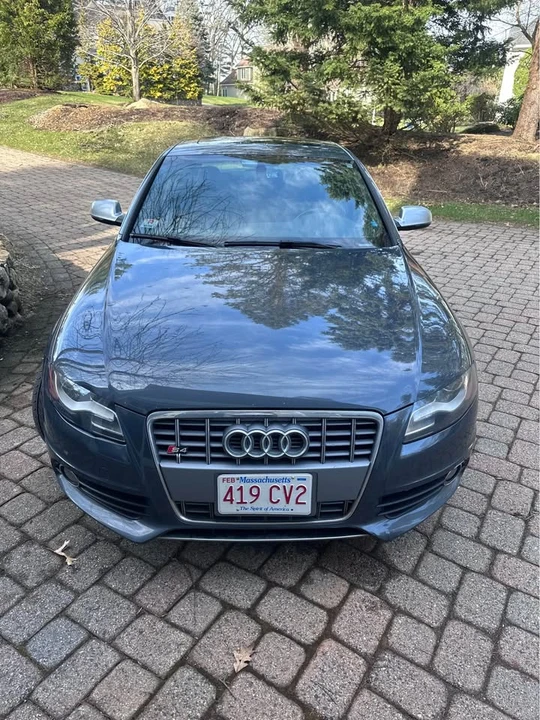 2010 Audi B8 S4 - Image 2 of 6